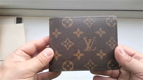 louis vuitton wallet replica mens